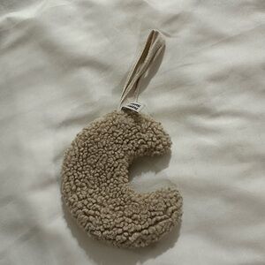 Dappermaentje pacifier holder